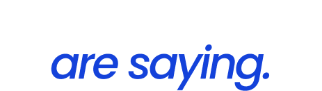What our students are saying