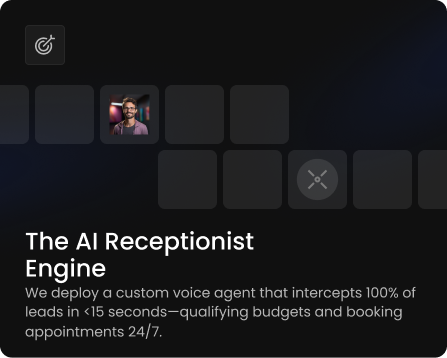 The AI Receptionist Engine